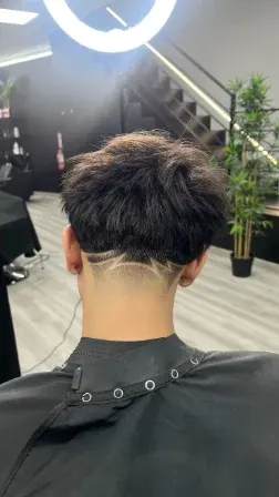 Trabajo de Barbería — Academia de Belleza Jireh