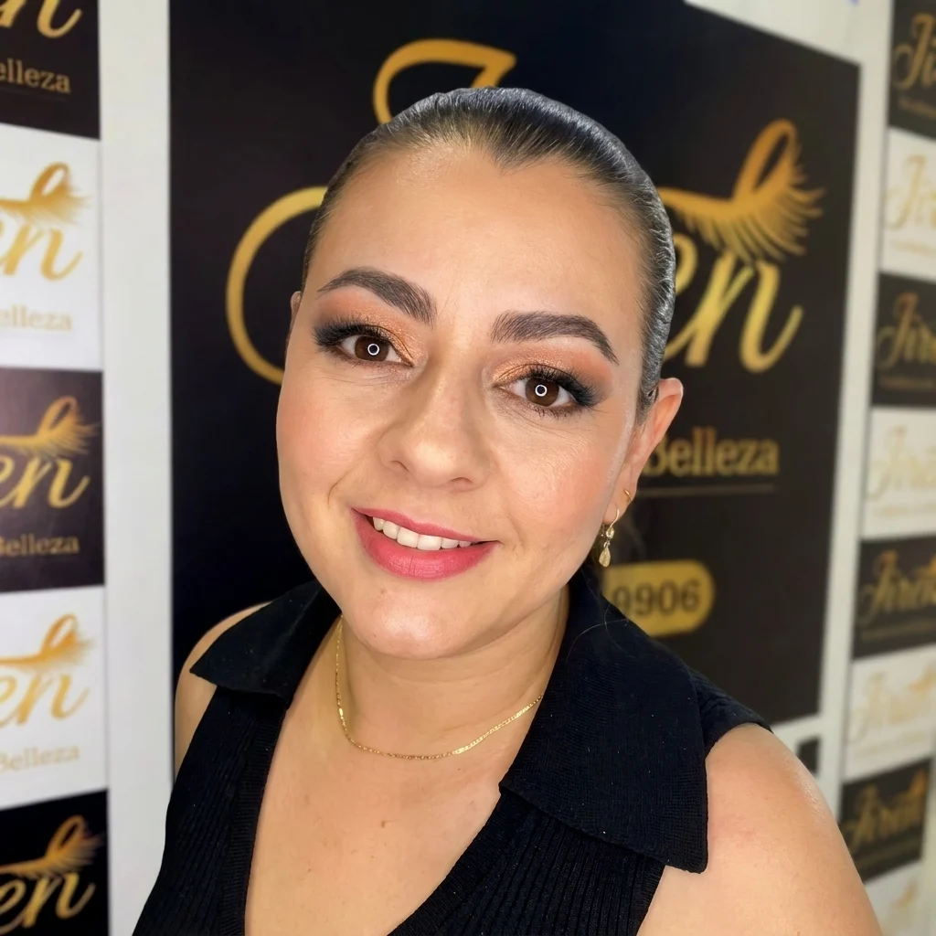 Curso de Maquillaje Profesional en la Academia de Belleza Jireh