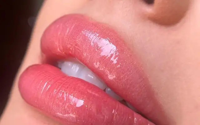 Resultado de Hidralips: labios hidratados y con brillo — seminario en la Academia de Belleza Jireh